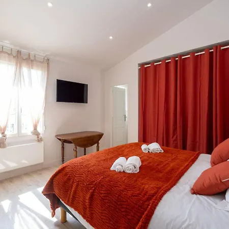 Villa Les Iles Sous Le Vent - Maison Pour Les Grandes Tribus