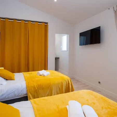 Les Iles Sous Le Vent - Maison Pour Les Grandes Tribus Villa