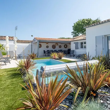 Les Iles Sous Le Vent - Maison Pour Les Grandes Tribus Villa