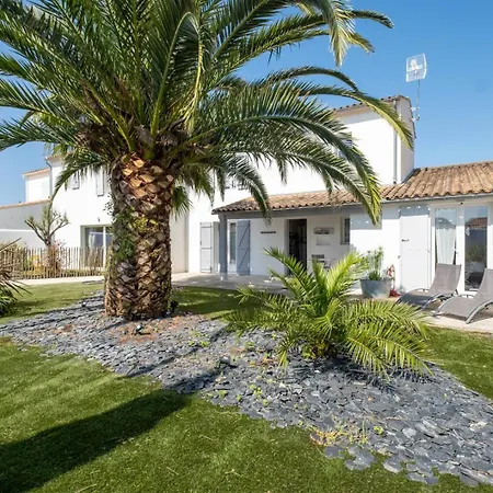 Villa Les Iles Sous Le Vent - Maison Pour Les Grandes Tribus *